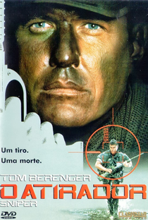 Sniper, o Atirador - Poster / Capa / Cartaz - Oficial 3