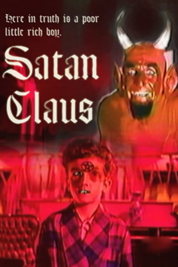  de Curta Satan Claus (1975)