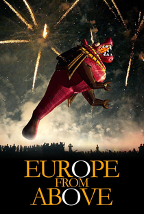 Europa Vista de Cima - Poster / Capa / Cartaz - Oficial 1