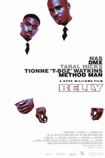 Barra Pesada (Belly)