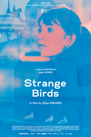  de Filme Um Segredo em Paris (2017)