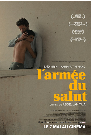  de Filme Exército da Salvação  (2013)