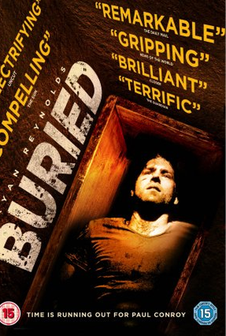 Rage Life!: Mini-análise Filmes: Enterrado Vivo (Buried - 2010)