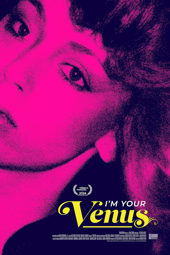 Poster de Filme I'm Your Venus (2025)