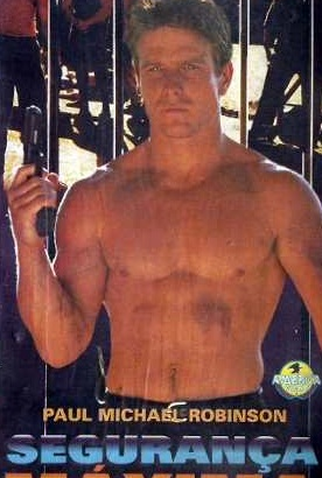 Poster 2 de Filme Segurança Máxima (1998)
