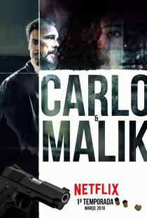 Carlo e Malik (1ª Temporada) - Poster / Capa / Cartaz - Oficial 1
