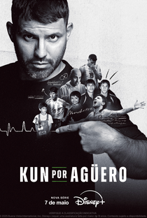 Kun por Agüero - Poster / Capa / Cartaz - Oficial 1