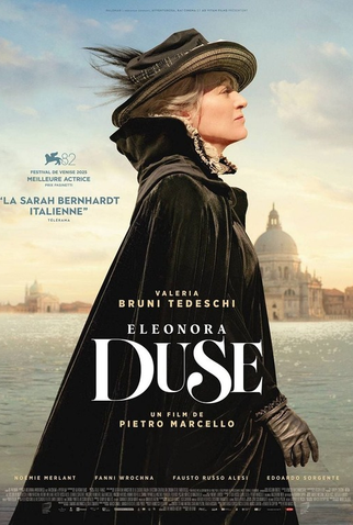 Poster 2 de Filme La Duse: A Diva (2025)