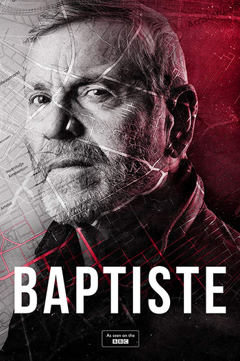 Poster de Série Baptiste (1ª Temporada) (2019)
