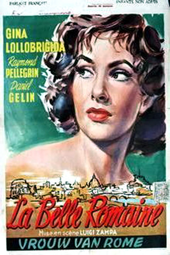  de Filme A Romana (1954)