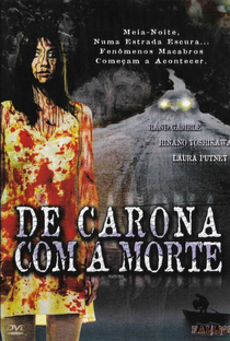De Carona Com a Morte - Poster / Capa / Cartaz - Oficial 1