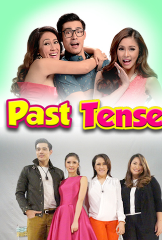 Poster 1 de Filme Past Tense (2014)