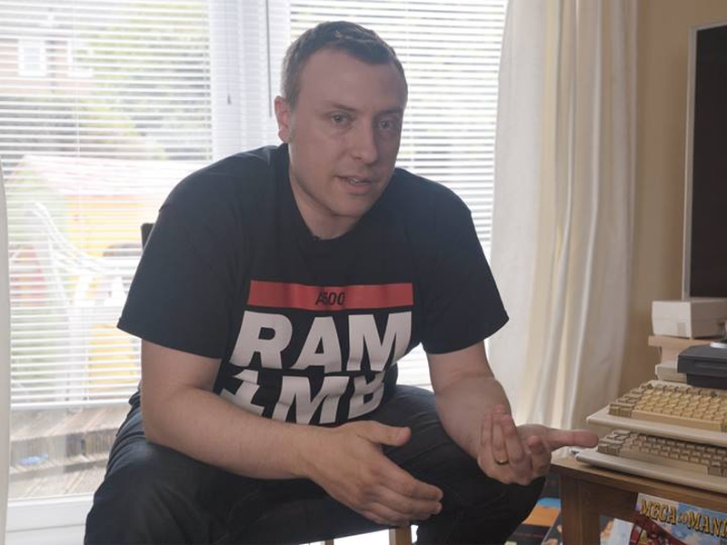 Foto 7 de The Commodore Story