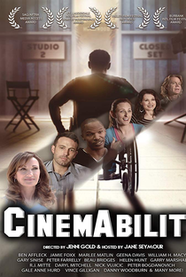 CinemAbility: The Art of Inclusion - Poster / Capa / Cartaz - Oficial 1