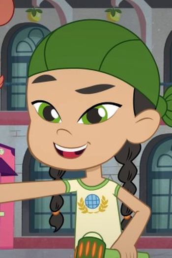 Poster de Episódio Granola Crunch (2022)