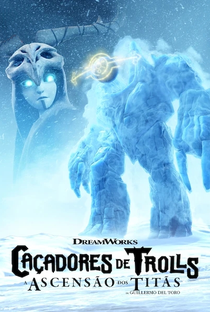 Caçadores de Trolls: A Ascensão dos Titãs - Poster / Capa / Cartaz - Oficial 2