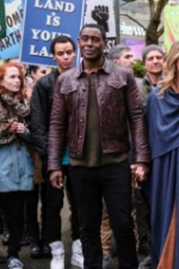 Poster de Episódio Stand and Deliver (2019)