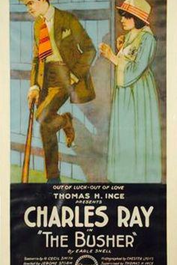  de Filme The Busher (1919)