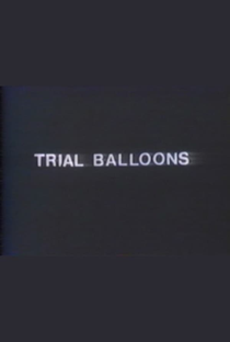 Trial Balloons - Poster / Capa / Cartaz - Oficial 1