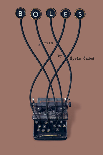 Poster de Curta Boles (2013)