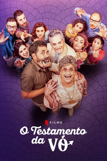  de Filme O Testamento da Vó (2020)