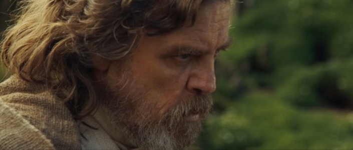 Star Wars - Episódio 8: Mark Hamill fala sobre a possível morte de Luke