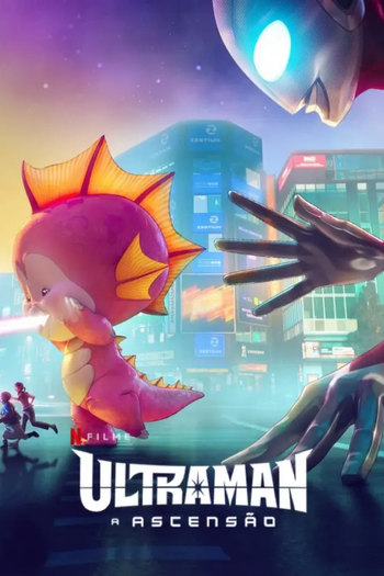  de Filme Ultraman: A Ascensão (2024)