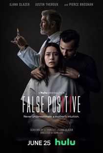 False Positive - Poster / Capa / Cartaz - Oficial 2