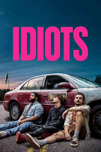  de Filme Idiots (2026)