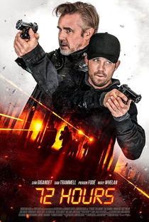 72 Hours - Poster / Capa / Cartaz - Oficial 1