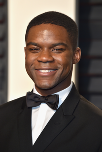 Jovan Adepo - Poster 1