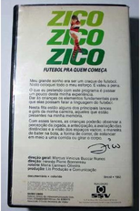 Zico - Futebol Pra Quem Começa (Zico - Futebol Pra Quem Começa)