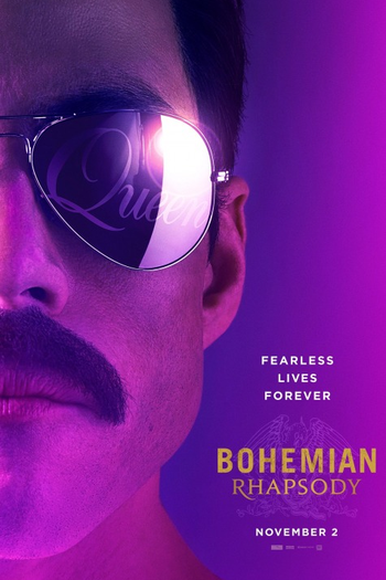  de Filme Bohemian Rhapsody (2018)