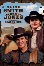 Smith & Jones (1ª Temporada) (Alias Smith and Jones (Season 1))
