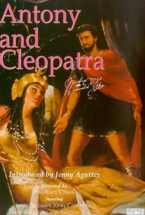 Antony and Cleopatra - Poster / Capa / Cartaz - Oficial 1