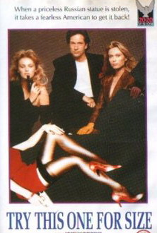 Poster 1 de Filme Try This One for Size  (1989)