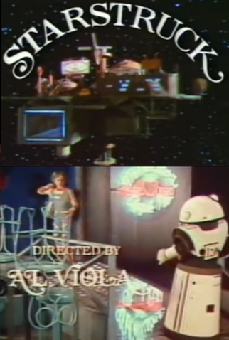 Poster 1 de Curta Starstruck (1979)