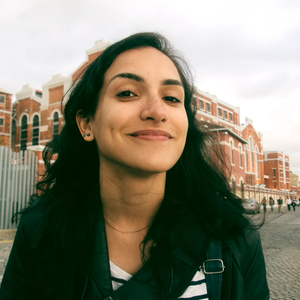 Foto de perfil de Marília Cavalcanti