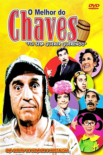  de Série Chaves (1ª Temporada) (1973)