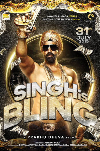  de Filme Singh Is Bliing (2015)