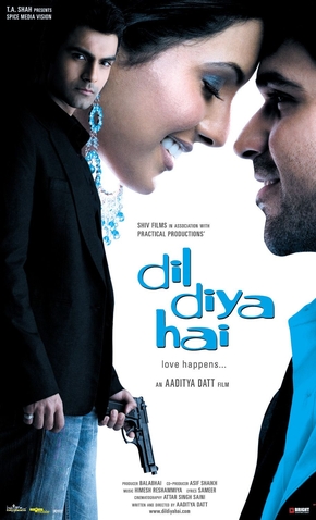 dil diya hai hot song