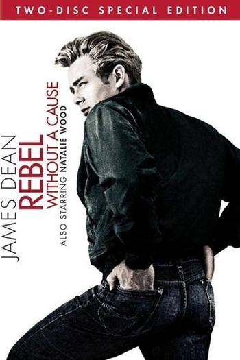  de Filme Juventude Transviada (1955)