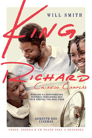  de Filme King Richard: Criando Campeãs (2021)