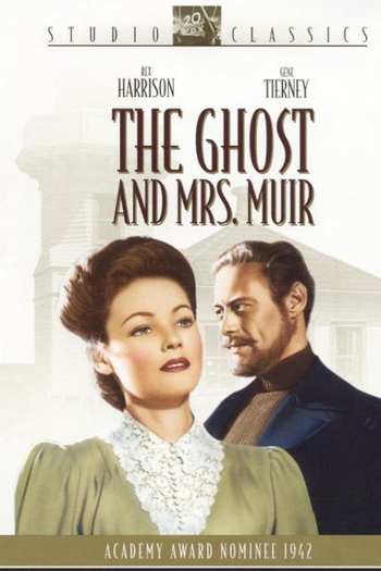  de Filme O Fantasma Apaixonado (1947)