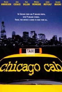 Chicago Cab - Poster / Capa / Cartaz - Oficial 1