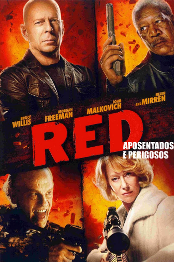  de Filme Red: Aposentados e Perigosos (2010)