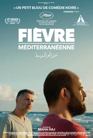 Poster 1 de Filme Febre do Mediterrâneo (2022)