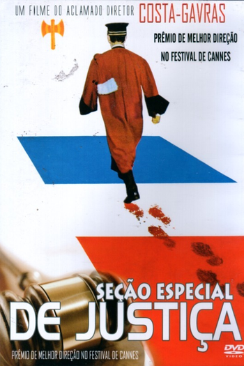  de Filme Seção Especial de Justiça (1975)
