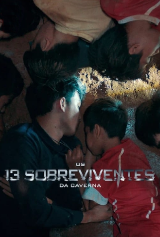 Poster 1 de Filme Os 13 Sobreviventes da Caverna (2022)