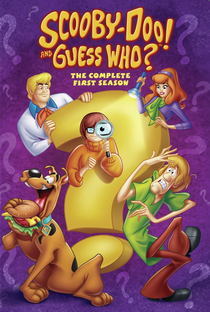 Scooby-Doo e Convidados (1ª Temporada) - Poster / Capa / Cartaz - Oficial 2